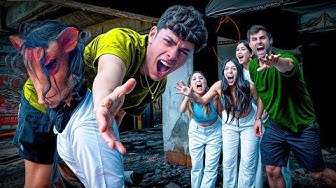 O CRUSH DA GI TENTOU SER HERÓI E DEU RUIM!!  thumbnail