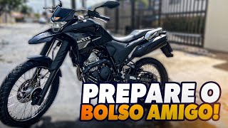 Quanto Eu Gasto Para Manter Minha Lander 250