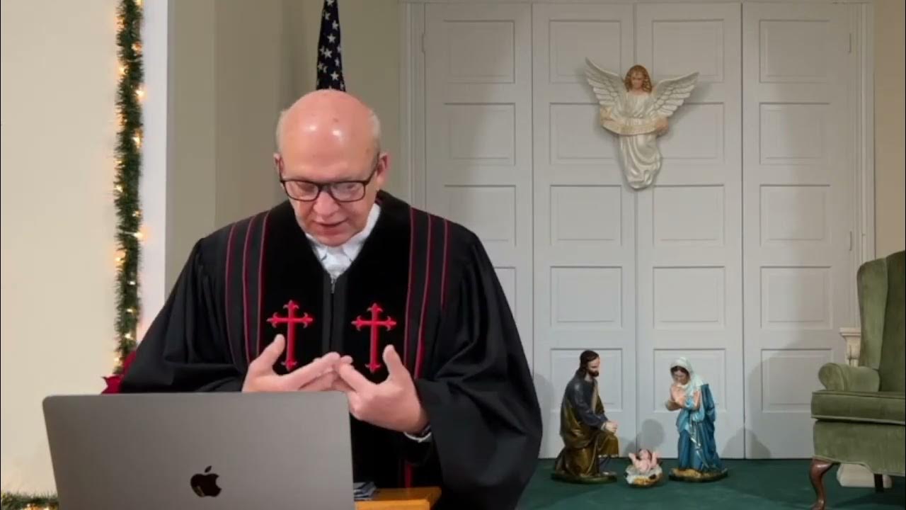 Christmas Morning Worship for Hodgenville Christian Church, 2022 YouTube