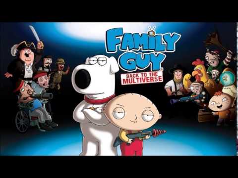 Family Guy Back to the Multiverse Music Chicken Fight - YouTube