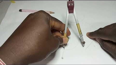5 CONSTRUCTION OF TRIANGLE given the altitude, perimeter & angle at the vertex #TECHNICALDRAWING