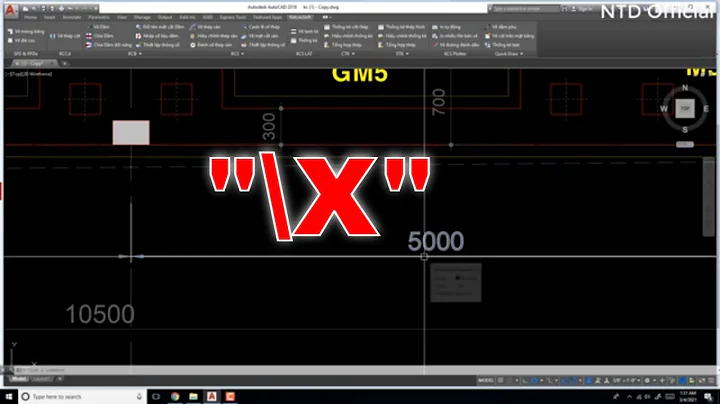 Add text under Dimension lines AutoCAD 2018 and Late version