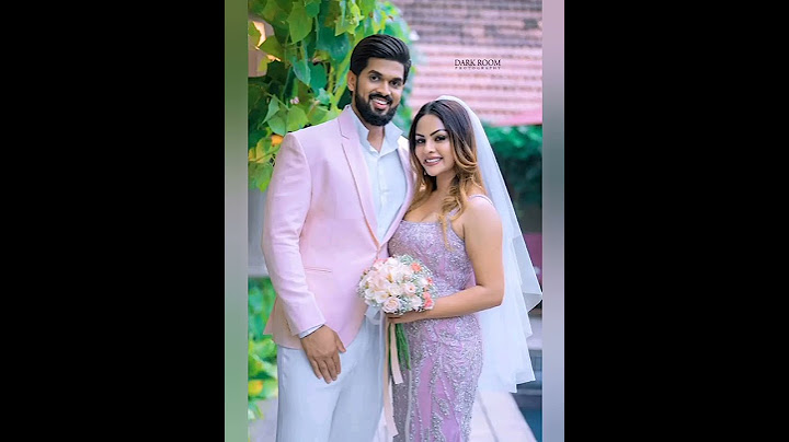 ශලනි තාරකා වෙඩින් ෆොටෝ ❤️😍 #shalani_tharaka #beautifulbride #fashion #shorts