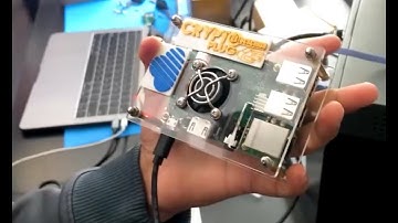 Cryptocurrency Camp: Teaching Kids About Skycoin Blockchain Technology