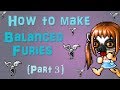 [Part 3/3] How to make Balanced Fury | Material Collecting + Exchanging