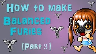 [Part 3/3] How to make Balanced Fury | Material Collecting + Exchanging