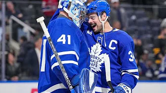 INSIDE THE LEAFS: Biggest takeaways from Maple Leafs season opening win over Montreal