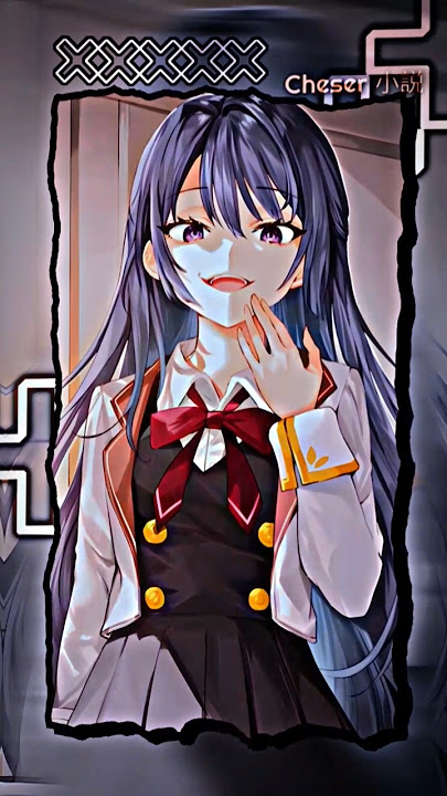 Preset DJ Terong Dicabein Breakbeat by:@hirowangyy #jjanime #anime #presetalightmotion #shorts