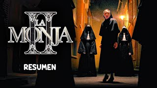 LA MONJA 2 👻😨/ Resumen en 13 minutos - Diego Te Lo Resume