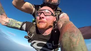 Skydive Tennessee Jason Collins