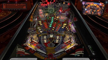 VPX - Medieval Madness (Williams 1997)