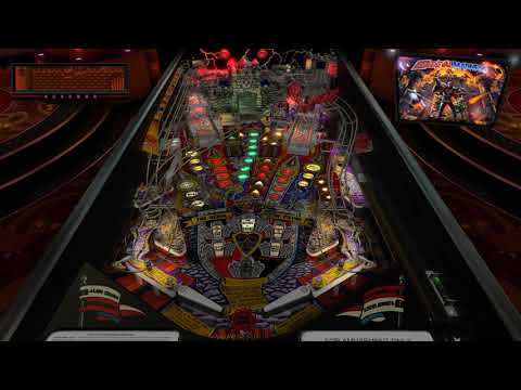 VPX Medieval Madness Williams 1997 