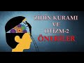 Zihin Kuramı ve Otizm-2/Öneriler