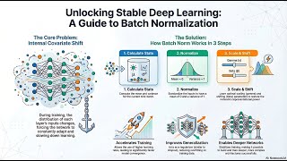 Batch Normalization Technique | Deep Learning | Machine Learning | Artificial Intelligence | IgnoVex