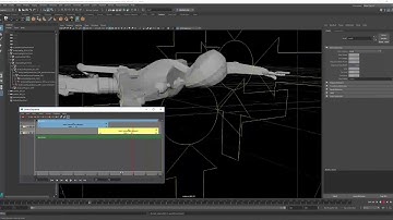 Tutorial - Maya Ubercamera with camera rigs