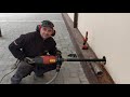 hilti  DD 150 алмазное бурение