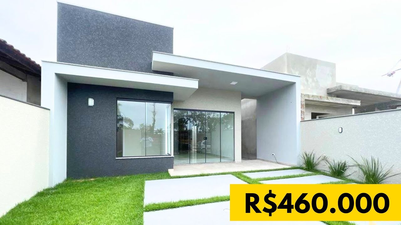 ITAPOÁ-SC Casa 3 quartos disponível para VENDA