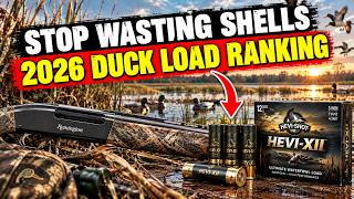 5 Best Waterfowl Shotgun Shells in 2026 — #1 Might Surprise You!