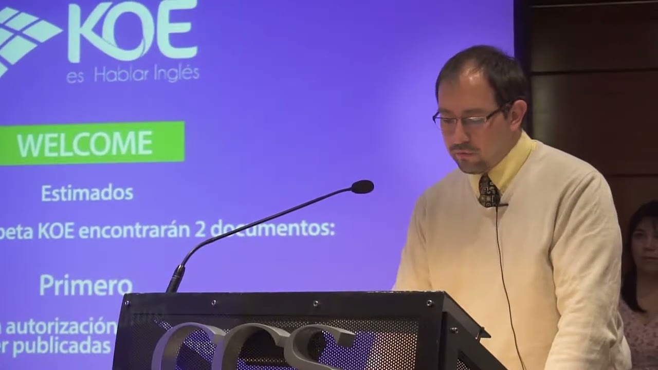 Testimonio de Ellos hablan por nosotros en KOE