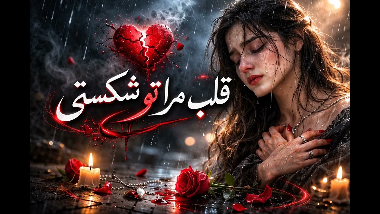 امشب بازم دلم گرفته | آهنگ عاشقانه 2026 | هوش  مصنوعی | Persianmusic | Afghanmusic 