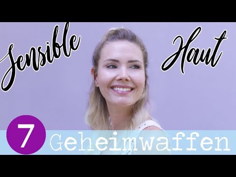 Video: Autokosmetik: Empfindliche Haut