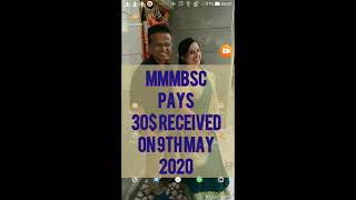 MMMBSC Pays: 9th May Get Help (GH)