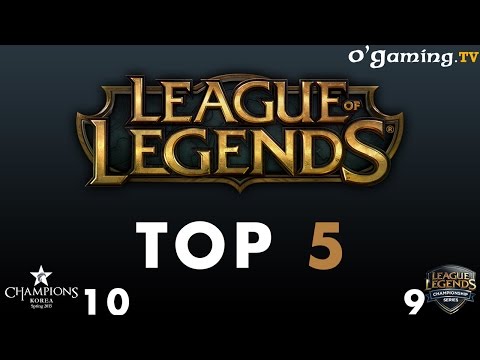 Top 5 - World best moments #2