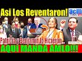 TRONARON COMO PALOMITAS A PRIANISTAS!!! LES DEBE QUEDAR CLARO QUE PROYECTO MANDA Y ES EL DE AMLO.