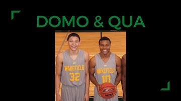 The Buck and Tony Show Featuring Dominique Tham and Marqua Walton