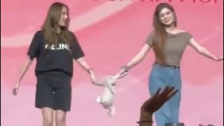 FreenBecky FanBoom in Hongkong x Soundcheck