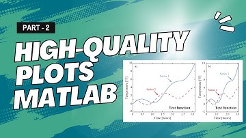 Tutorial: High-Quality Plots for Scientific Reports - Using MATLAB and ILLUSTRATOR - Part 2