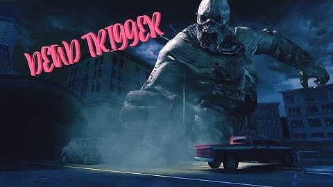 Dead Trigger 2| Mission 3| 3D Zombies Attack