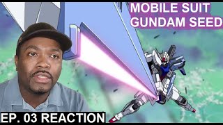 Download lagu Mobile Suit Gundam Seed Episode 03 REACTION... mp3