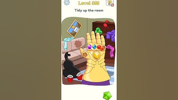 DOP 3 : Displace one Part Level 355 and 356 Answers #shorts #dop3 #dop3game #dop3alllevels