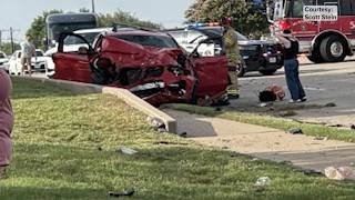 New details released about a crash that killed an elderly couple in North Texas