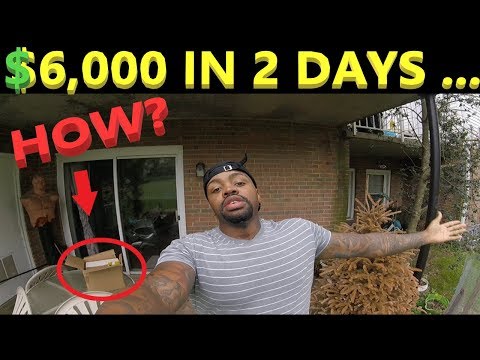 how-i-made-$6,000-in-2-days-step-by-step-varvarvlogs