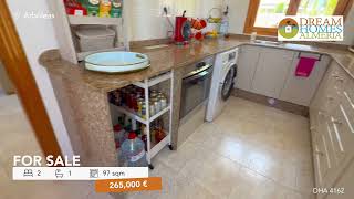 Villa Laura DHA 4162 Arboleas 2 bed 1 bath 265,000 euros Villa Laura DHA 4162 Arboleas 2 bed 1 bath 265,000 euros