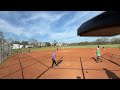 Vibe tribe vs NoBs scrimmage