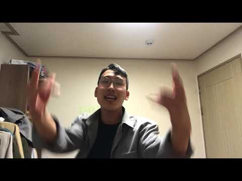 [일반인 랩 커버연습] Nike shoes - 빈지노 다이나믹 듀오 cover by border collie
