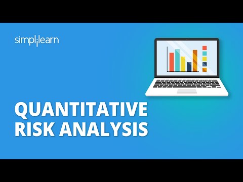 Quantitative Risk Analysis | What Is Quantitative Risk Analysis? | PMI-RMP Course | Simplilearn - Quantitative Risk Analysis | What Is Quantitative Risk Analysis? | PMI-RMP Course | Simplilearn