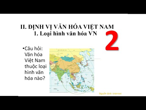 Video: Các loại văn hóa con. Ví dụ về các nền văn hóa con