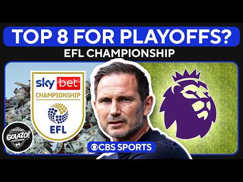 “Why don’t we just let everyone in” | EFL considers expanded playoffs | Golazo Matchday