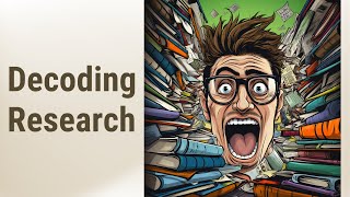 Decoding Research: Primary, Secondary, and Tertiary Sources