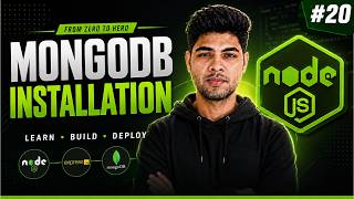 MongoDB Introduction & Installation | MongoDB Setup