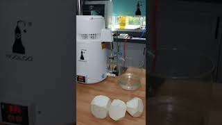 This 4L Distiller Can Make Distilled Water ,Hydrolat.