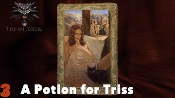 A Potion for Triss - The Witcher Enhanced Edition (Hard Walkthrough) #2160p60fps#