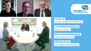PAF – Patrice Carmouze and Friends – 2 février 2021