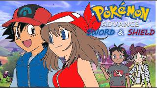 Pokémon Advance Sword and Shield JP Opening 1 | AdvanceShipping Series
