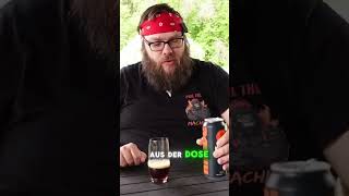 Knabe Malz - Geschmackstest und Vergleich! @HandOfBlood