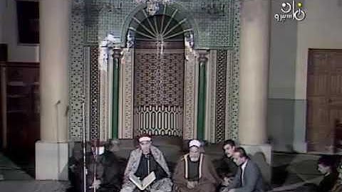 سورة الروم من الآيه ١٧ إلى الآية ٢١ الشيخ راغب غلوش عليه رحمة الله